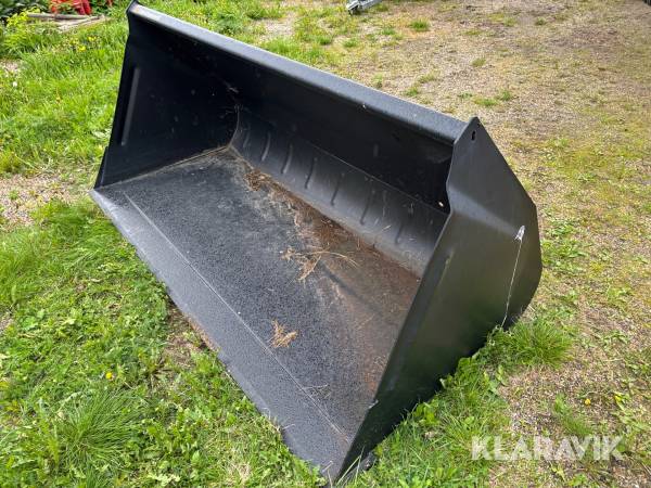 Snöskopa Ålö 240 HV Euro