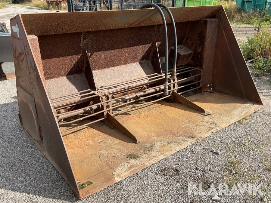 Sandspridarskopa Drivex Stora BM