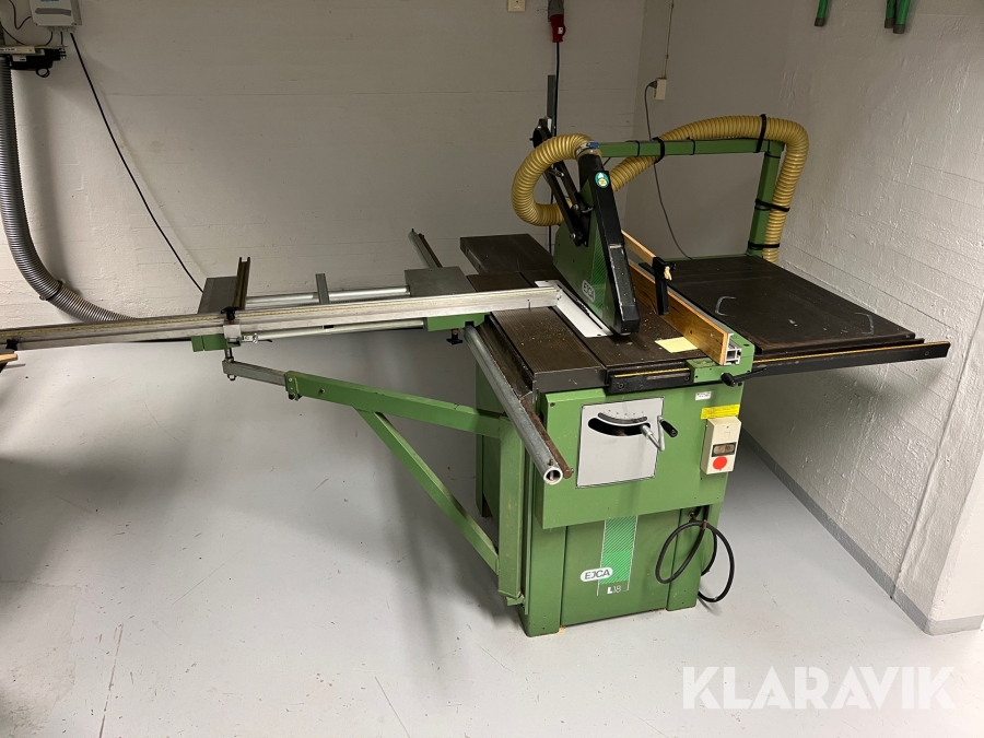 Justersåg Ejca L18