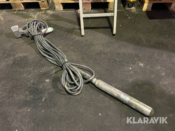Vibrostav / valvstav Wacker Neuson IRSEN58/042GV 1 st