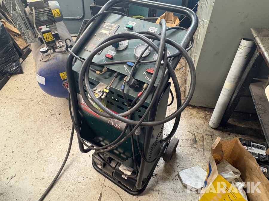 Ac-servicemaskin Robinair Econo-Charge plus AC 350