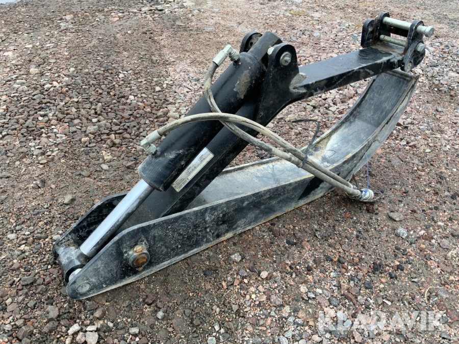 Timmergrip Ålö Log Grab Attachment
