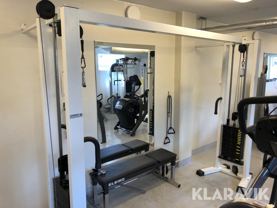 Gymmaskin / träningsredskap 