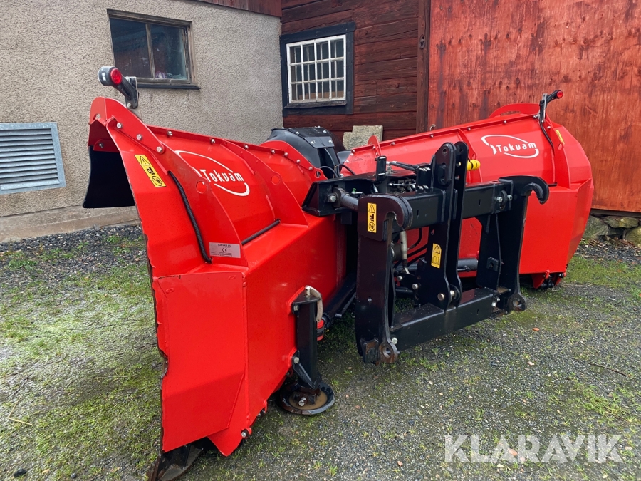 Vikplog Tokvam VT380