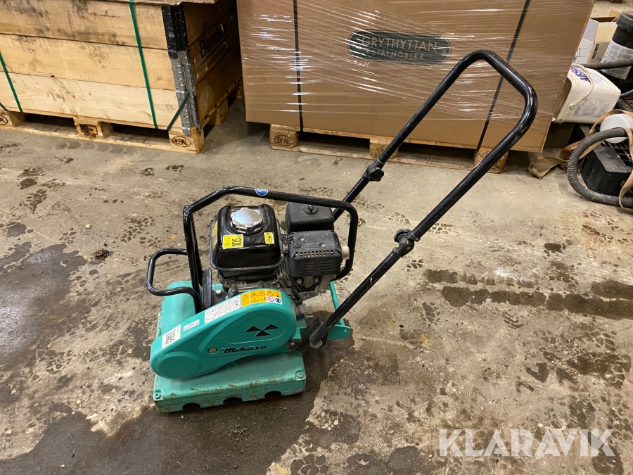 Rullvibrator Mikasa MVB-85H