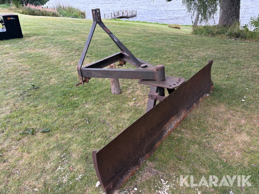 Snöblad Hydro-mekano