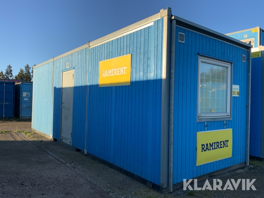 Personalmodul Moelven OMTD6