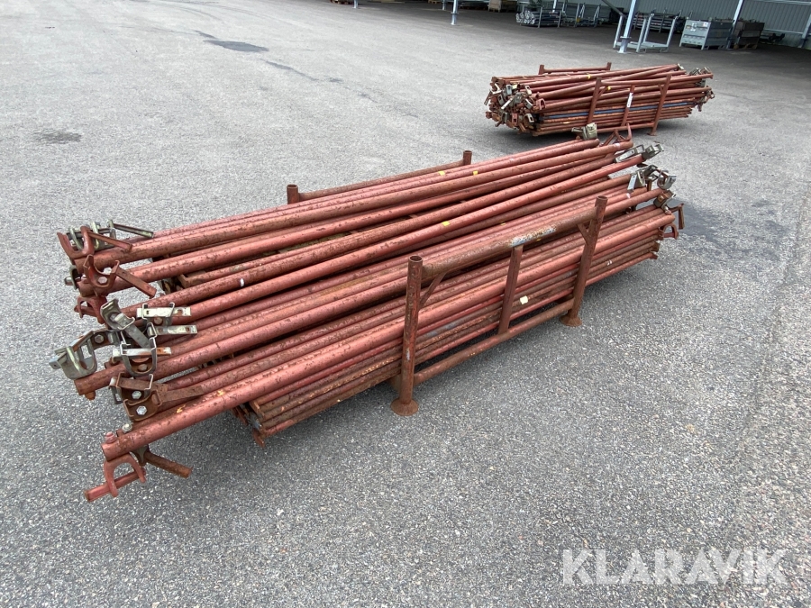 Skyltställning Haki