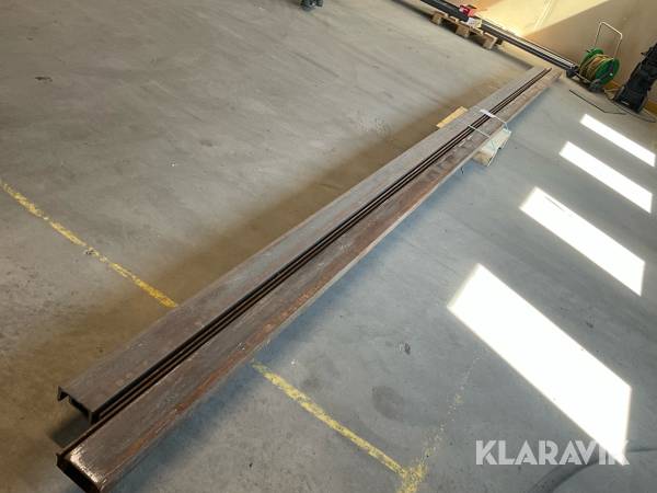 U-balk 4st 10x5cm