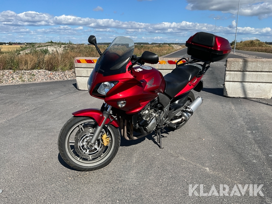 Motorcykel Honda CBF1000A