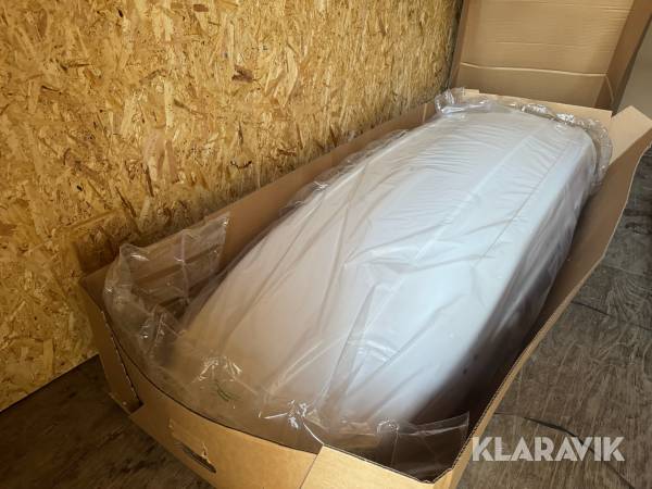 Takbox Calix M22 Gloss White