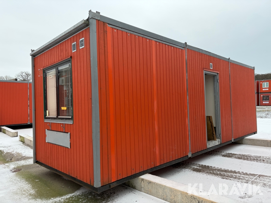 Personalbod Kilsboden OMTD6BL-K