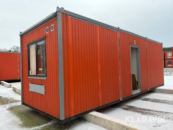 Personalbod Kilsboden OMTD6BL-K