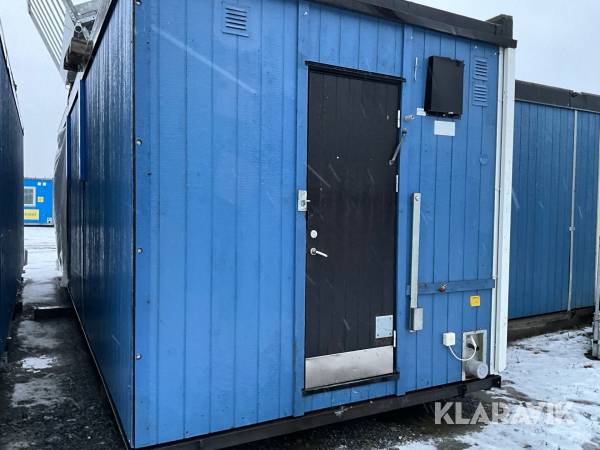 Personalbod Flexator PB6