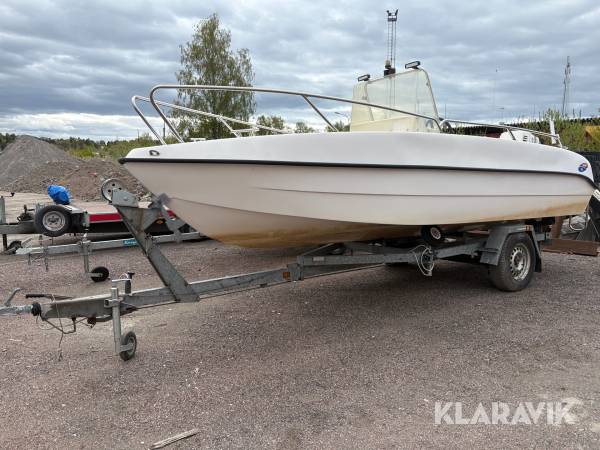 Båt Nautic 540