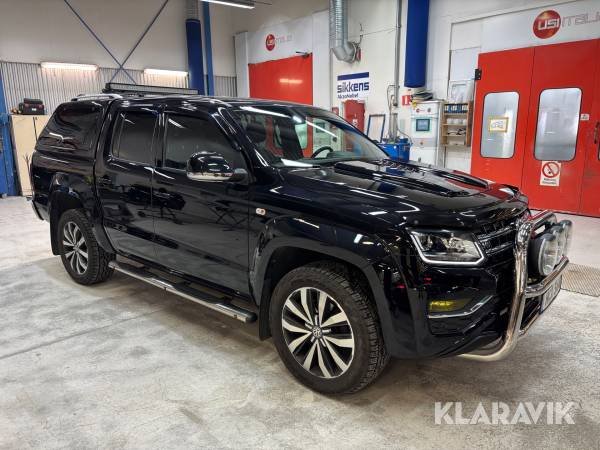 Pickup Volkswagen Amarok V6