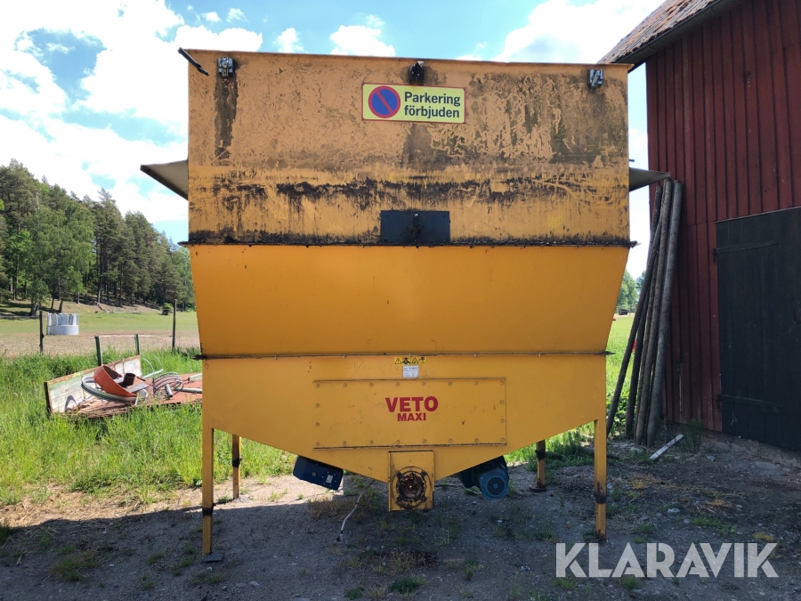 Flisförråd Veto maxi 
