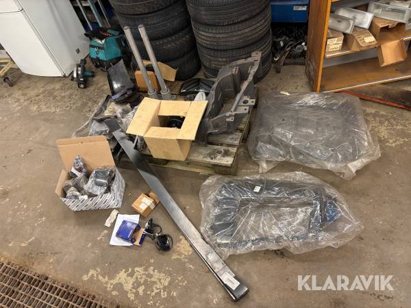 Reservdelar Volvo Version 2