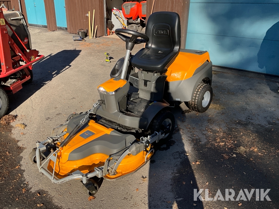 Gräsklippare Stiga Park 640 PWX