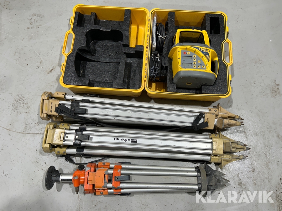 Rotationslaser Trimble Spectra GL720