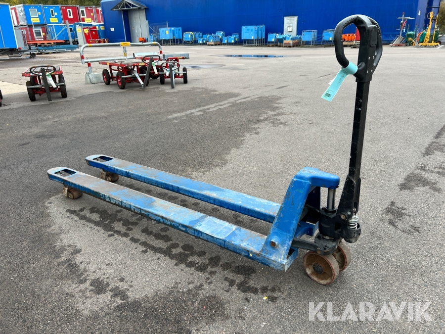 Pallyftare 2,4m NH Handling PL2000bpq