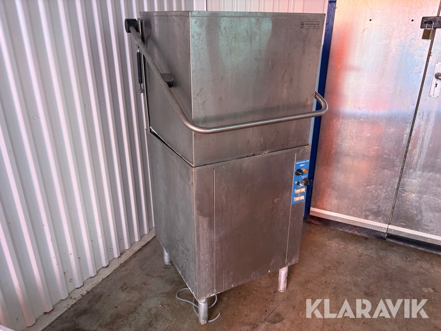 Diskmaskin Wexiödisk WD 6