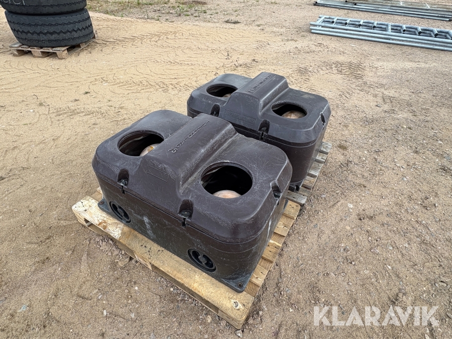 Vattenautomater La Buvette Thermolac 75