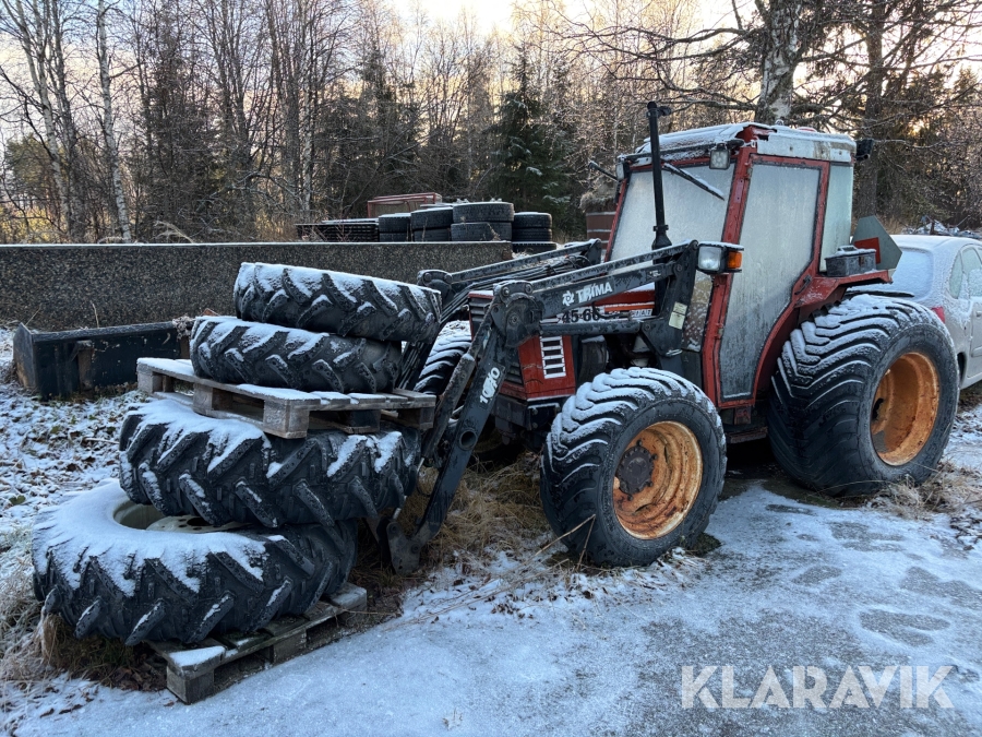 Traktor Fiat 45-66 DT