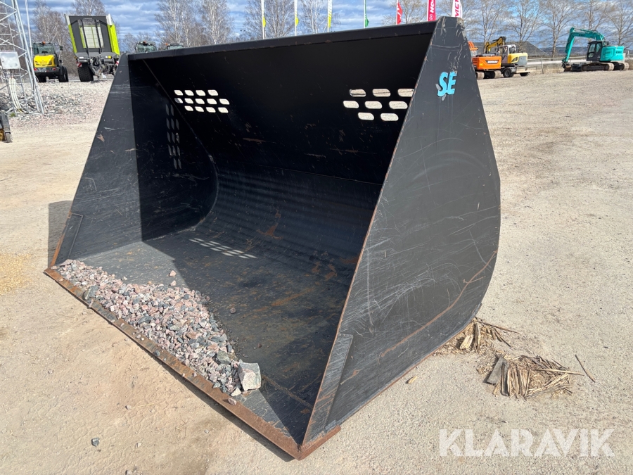 Snöskopa SE Light bucket 3000 Stora BM