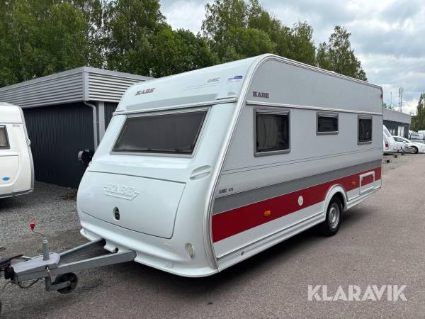 Husvagn Kabe Classic 470 XL KS