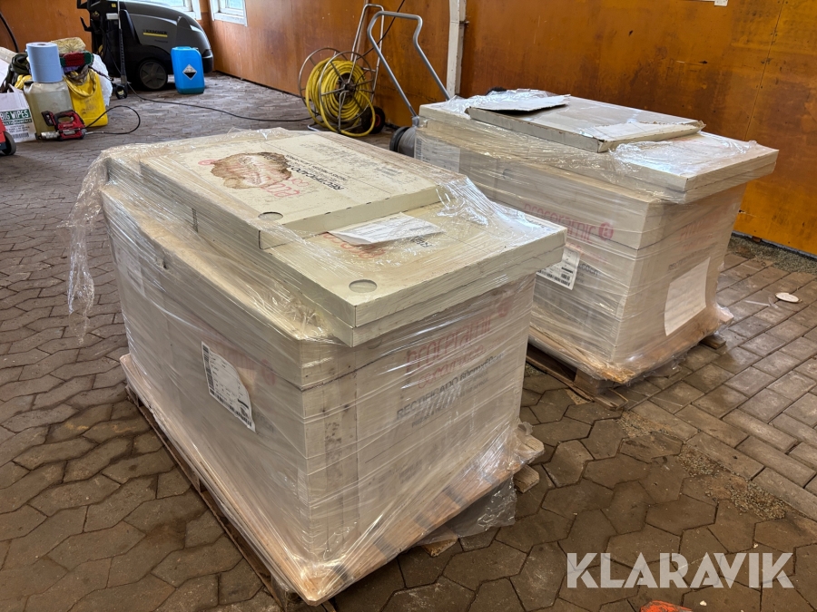 Klinker Keros Alpes Perla 45x45cm ca 100m²