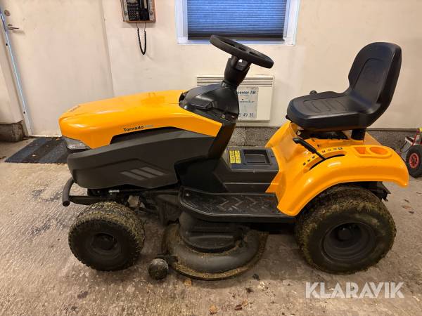 Åkgräsklippare Stiga Tornado 2098