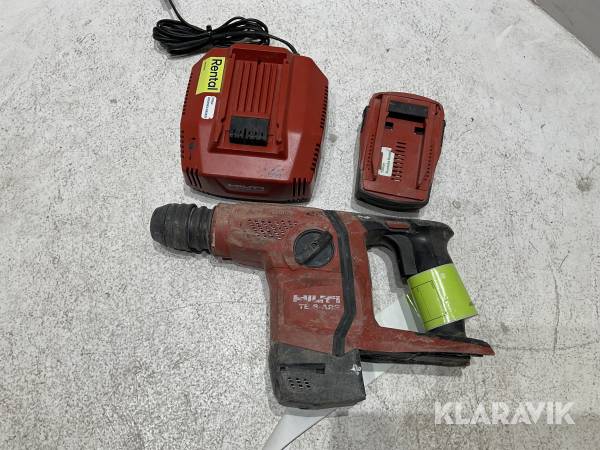 Borrhammare Hilti TE 6-A22