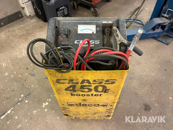 Batteribooster Class 450E