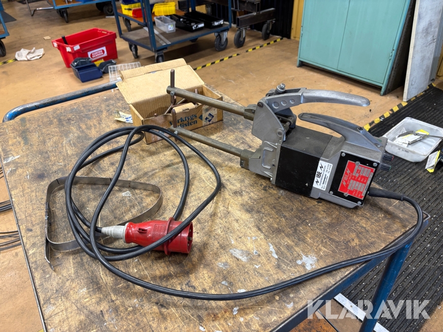 Punktsvets IBE 32 TE