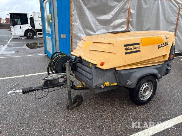 Kompressor Atlas Copco XAS 47