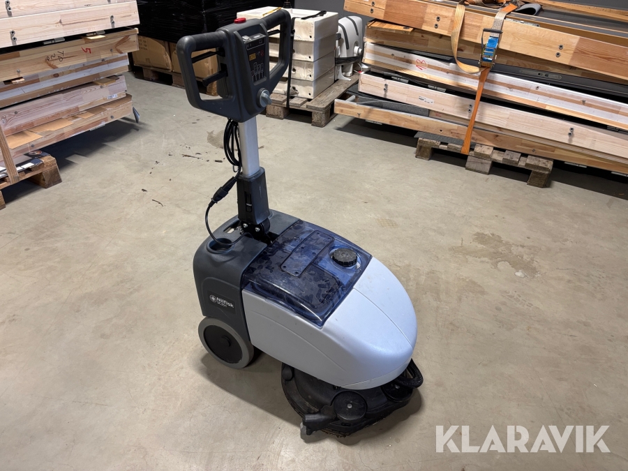 Skurmaskin Nilfisk SC351