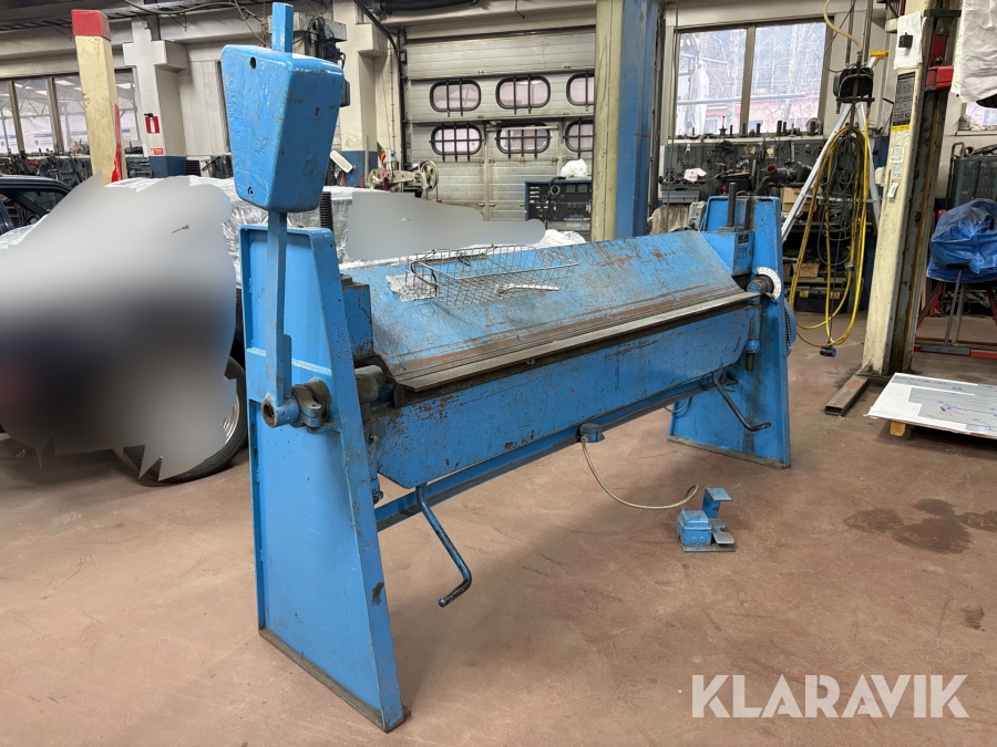 Bockmaskin Luna 6232