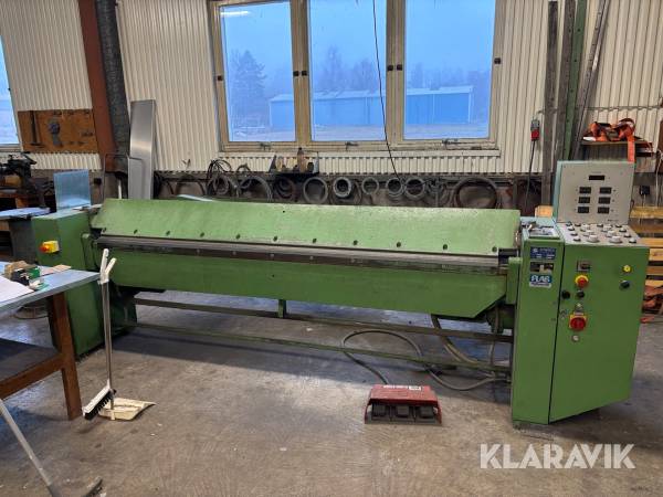 Kantmaskin Schechtl MA 250/M