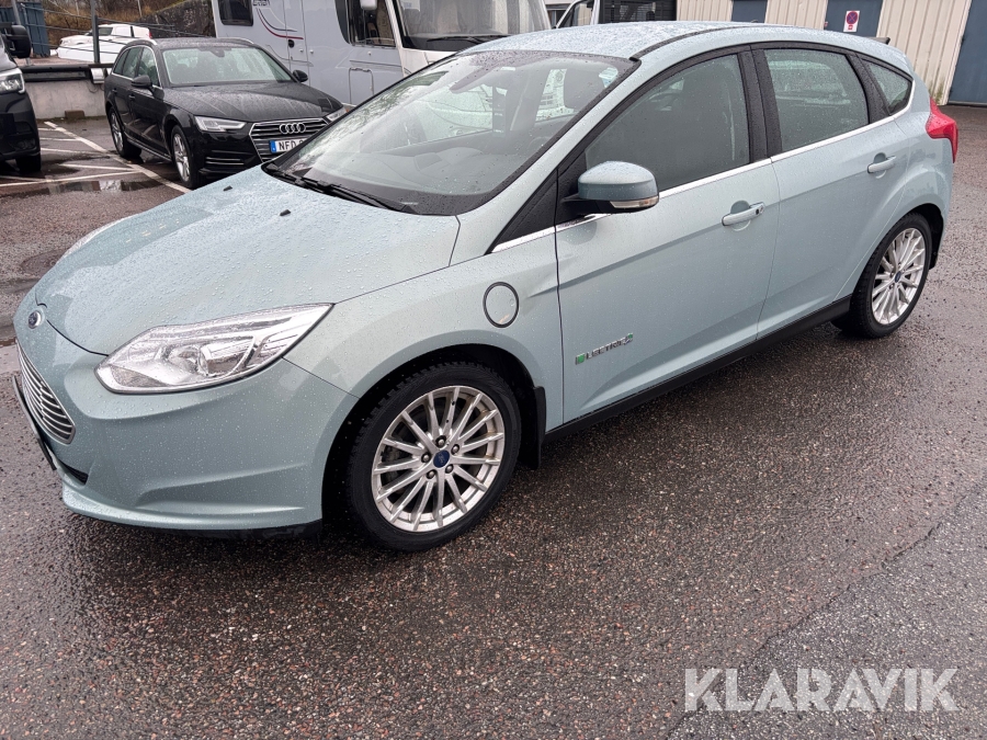Ford Focus E-electric