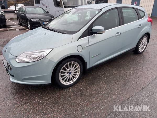 Ford Focus E-electric