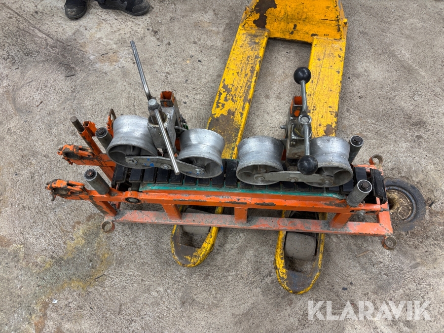 Kabelmatare Sahlins Maskin 505