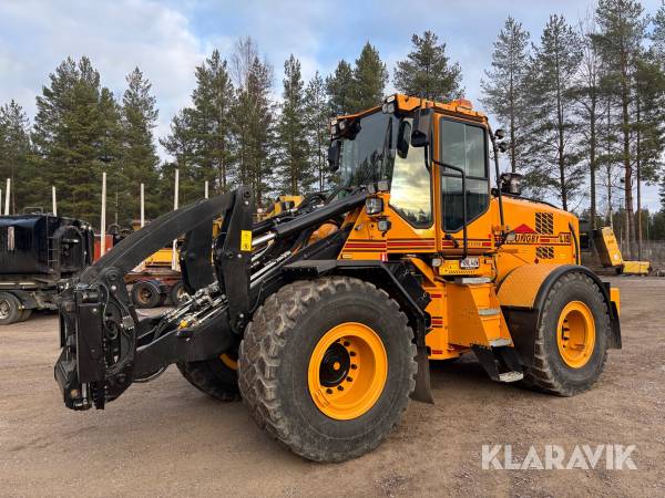 Hjullastare Ljungby Maskin L15