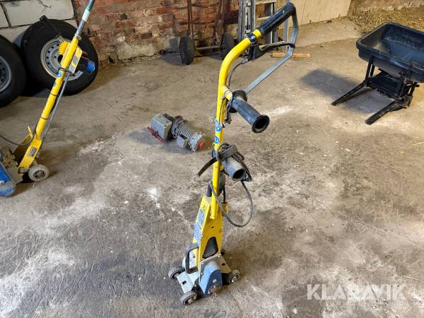 Betongfräs Von Arx VA 10L