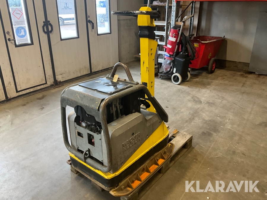 Vibratorpadda Wacker Neuson DPU 6555 Hech