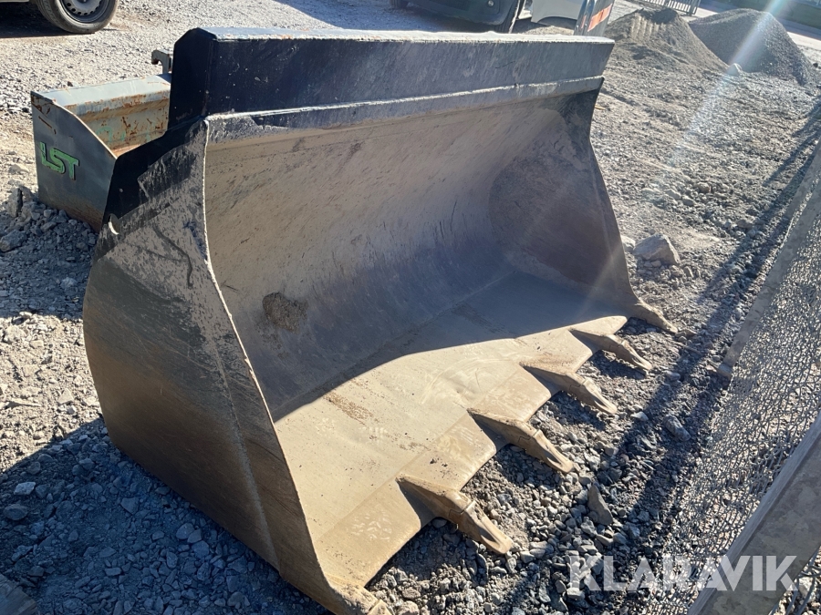 Tandskopa Könicke Volvo 2350 stora BM fäste