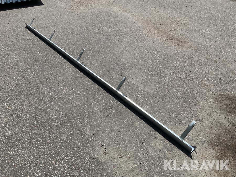 Tröskeljärn 1st 3000mm