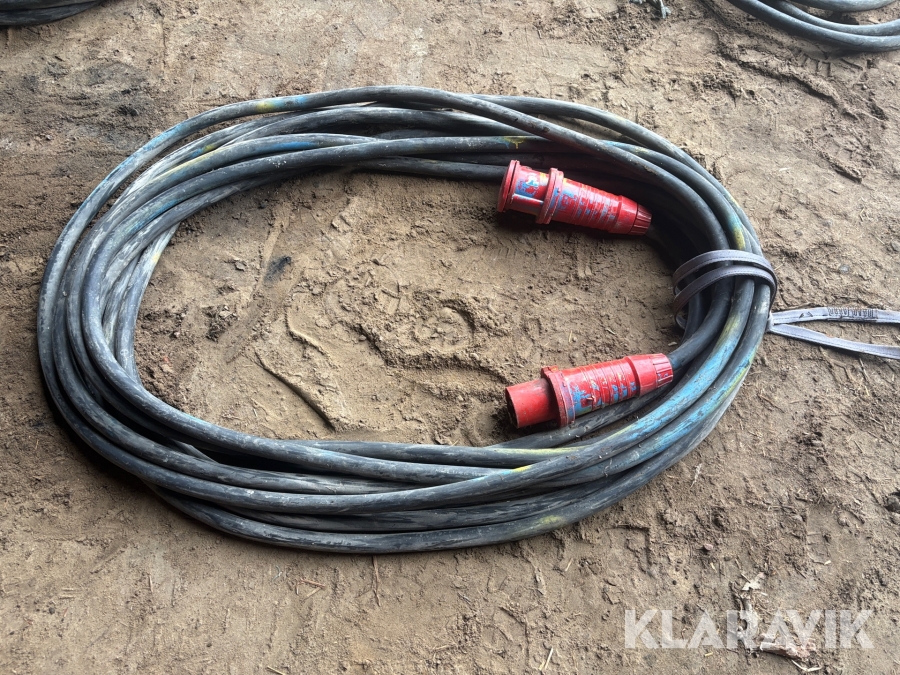 Elkabel 1 st 63 A 25 m
