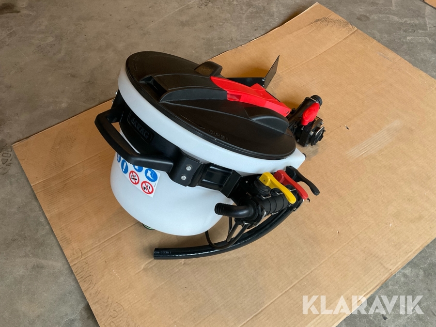 Preparatsluss Arag Niagara