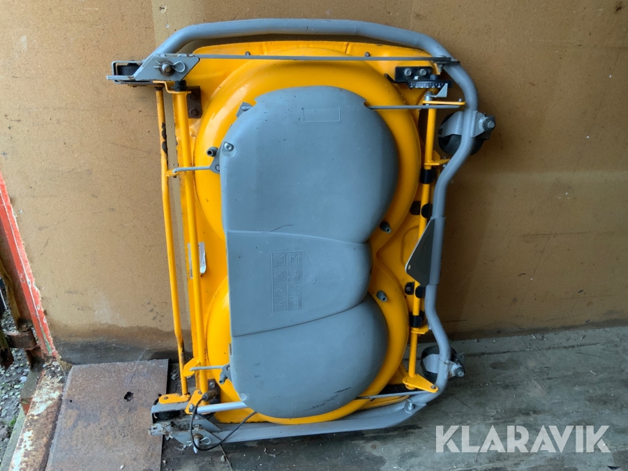 Klippdäck Stiga 107 HD